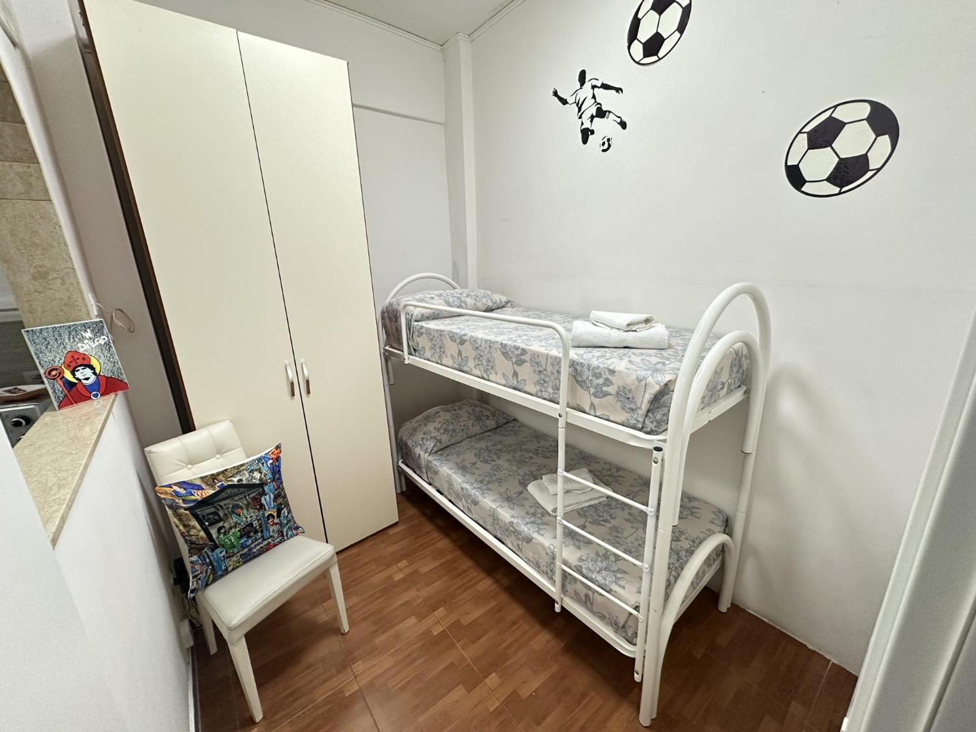 La Mano De Dios Apartment